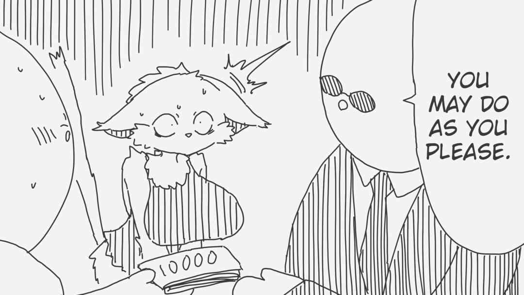 Holiday Yasumi's Twitter Shorts Chapter 1254 - Page 2