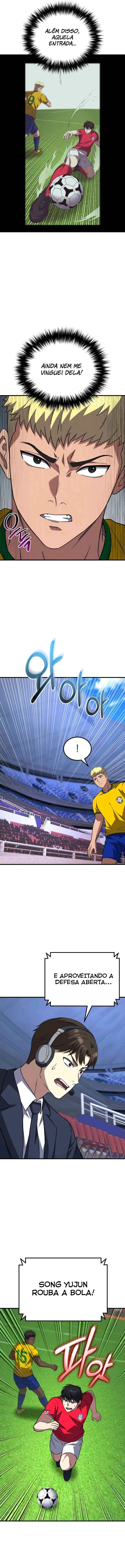 The Genius Midfielder’s Passes are Special Chapter 13 - Page 13