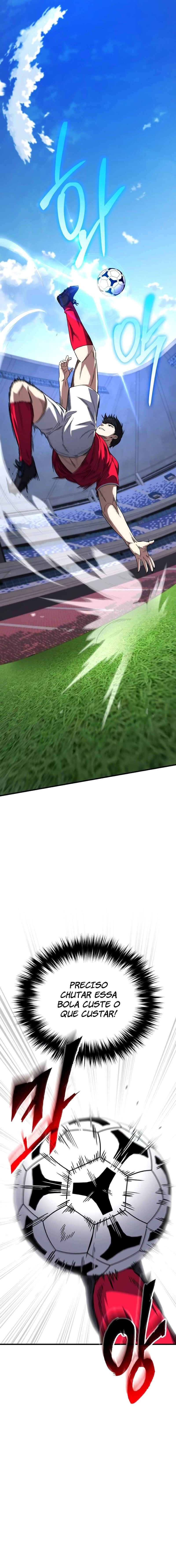 The Genius Midfielder’s Passes are Special Chapter 13 - Page 20