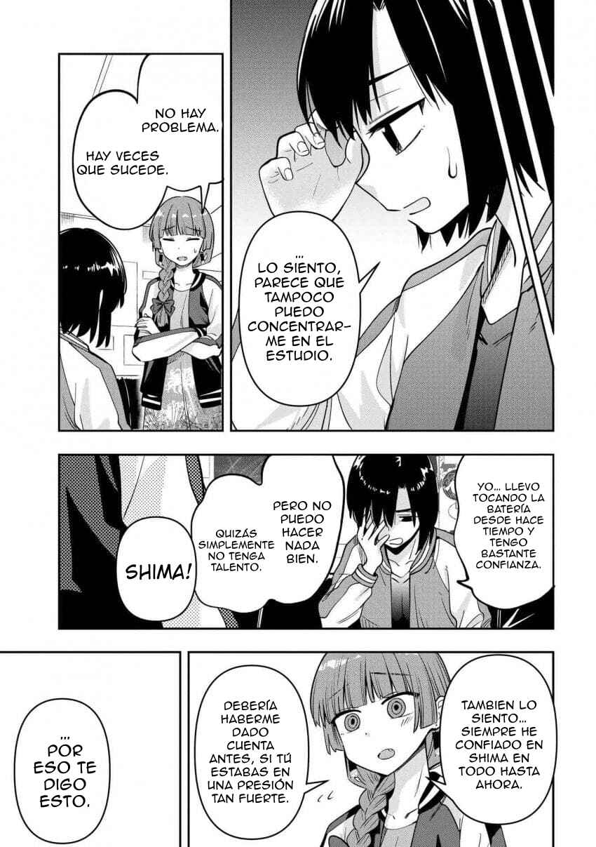 Bocchi the Rock! Gaiden: Hiroi Kikuri no Fukazake Nikki Chapter 25 - Page 15