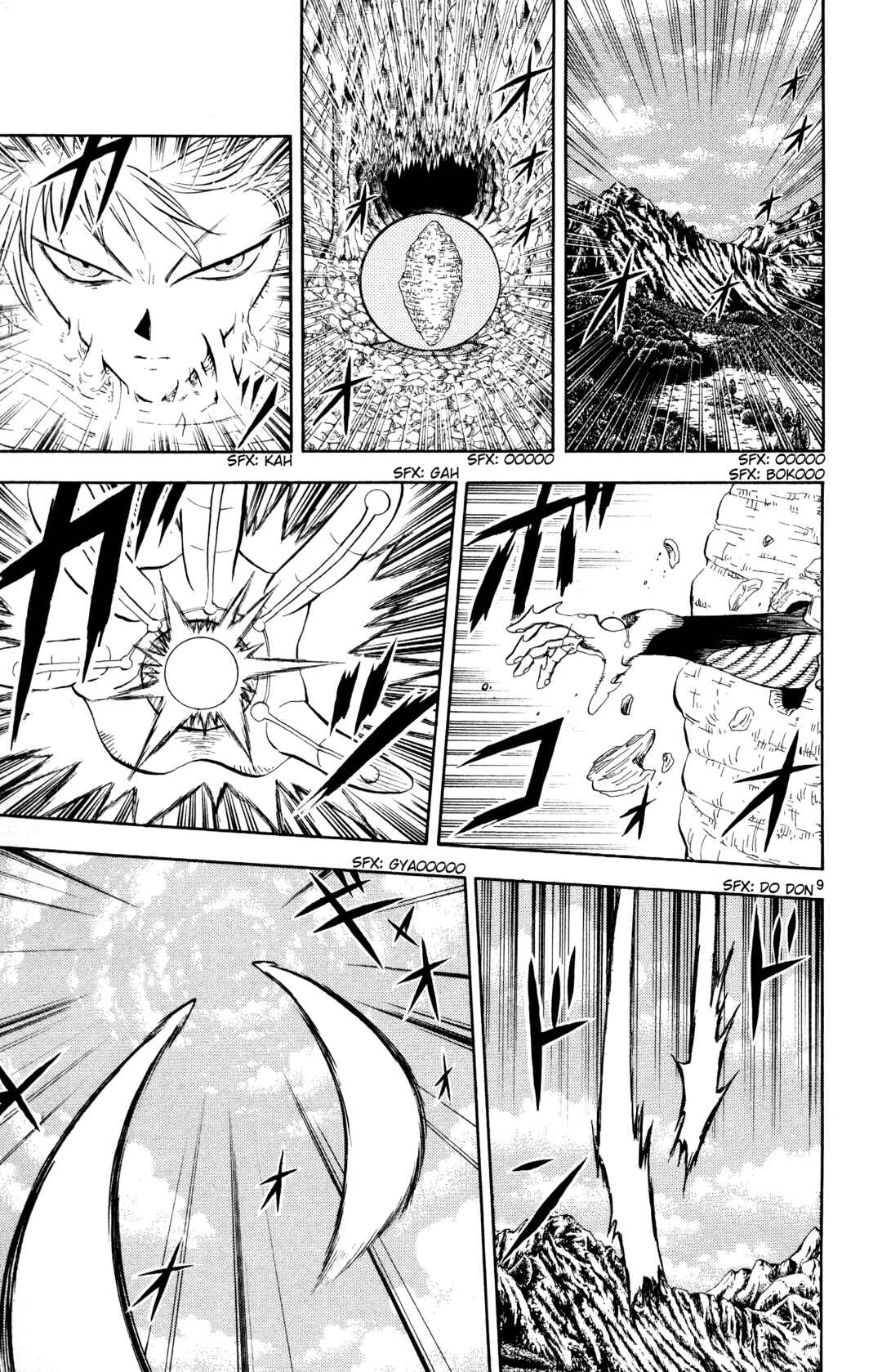 Zatch Bell!! Chapter 301 - Page 8