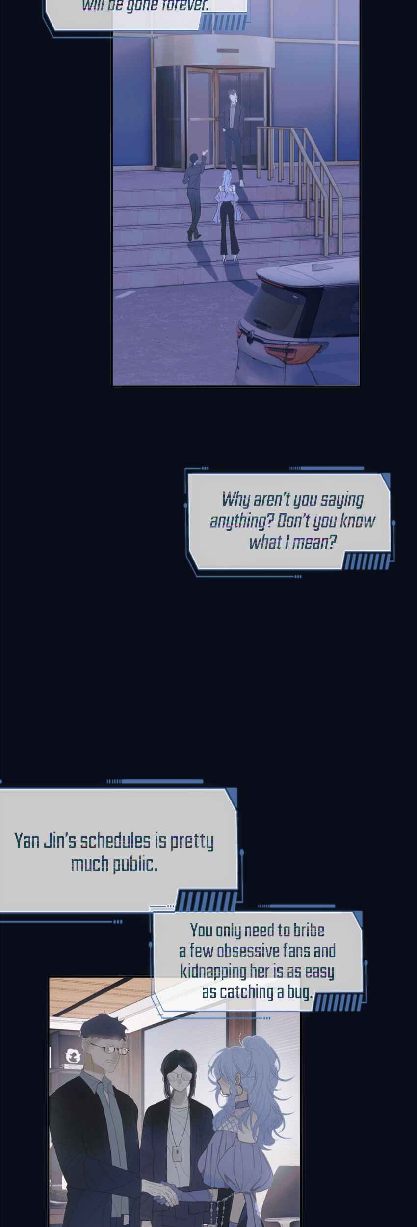Our Similarities Chapter 7 - Page 16