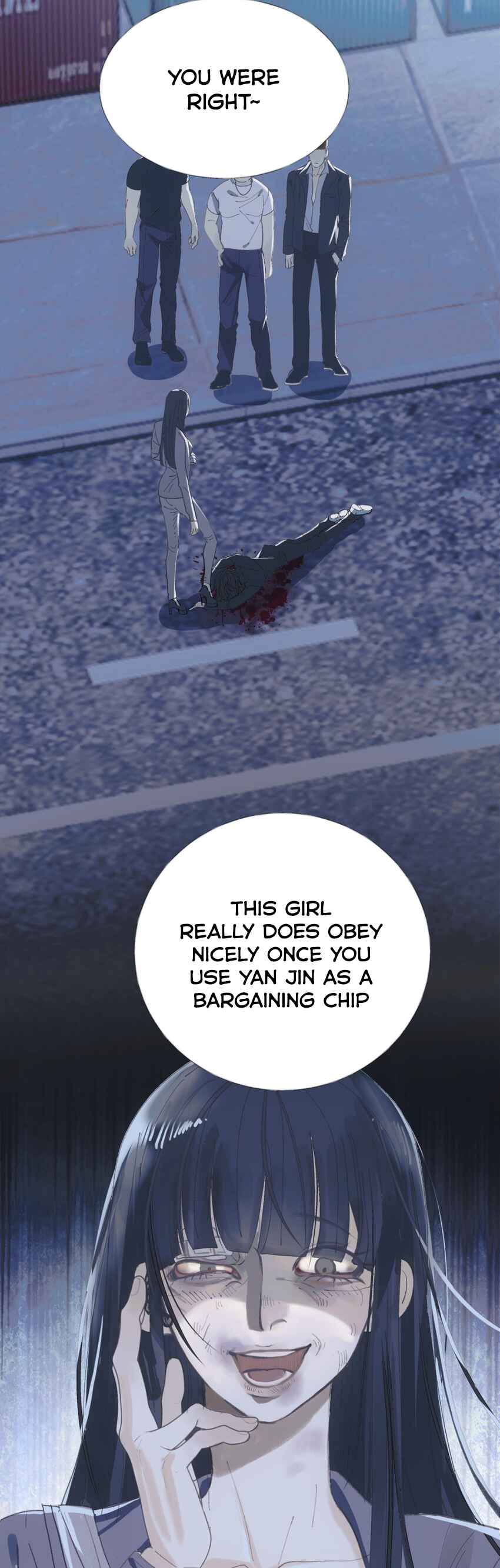 Our Similarities Chapter 7 - Page 21