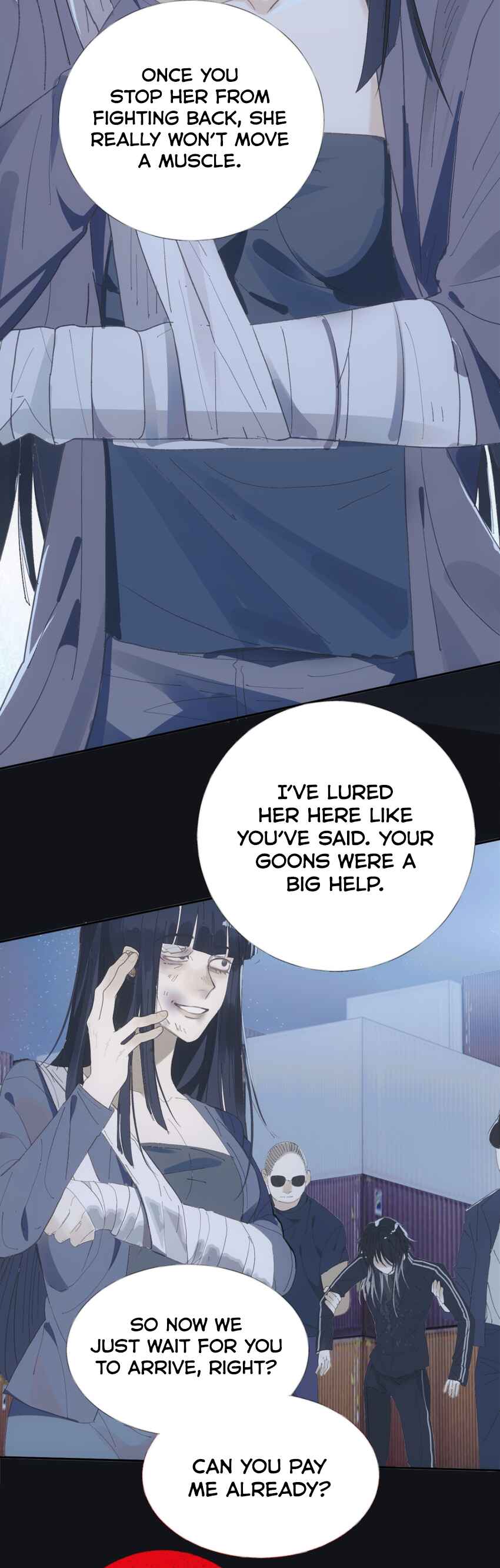 Our Similarities Chapter 7 - Page 22