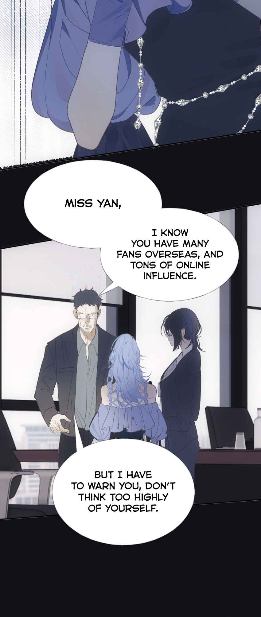 Our Similarities Chapter 7 - Page 32