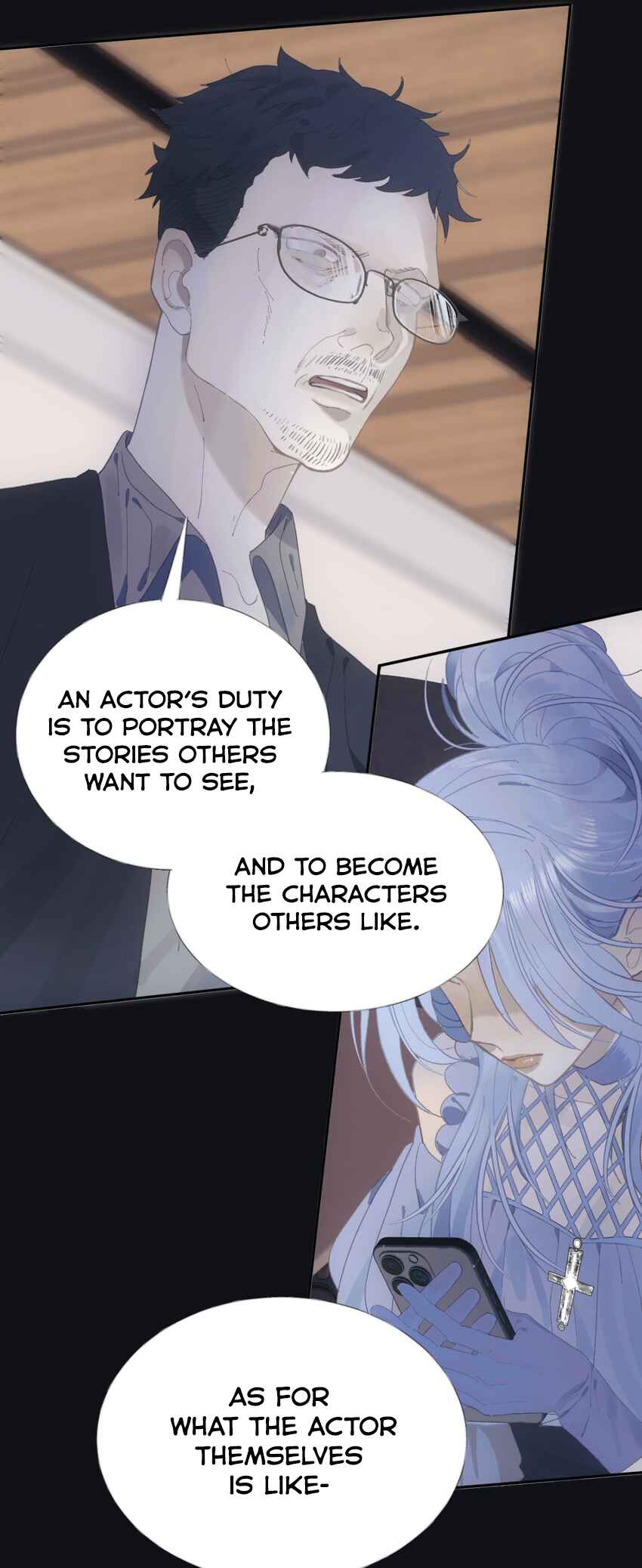 Our Similarities Chapter 7 - Page 33