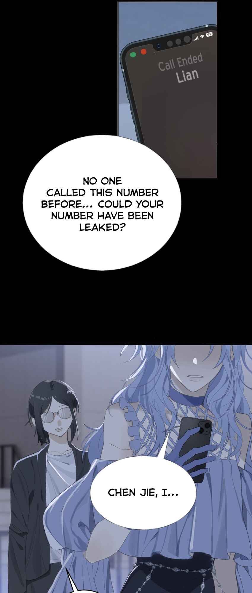Our Similarities Chapter 7 - Page 4