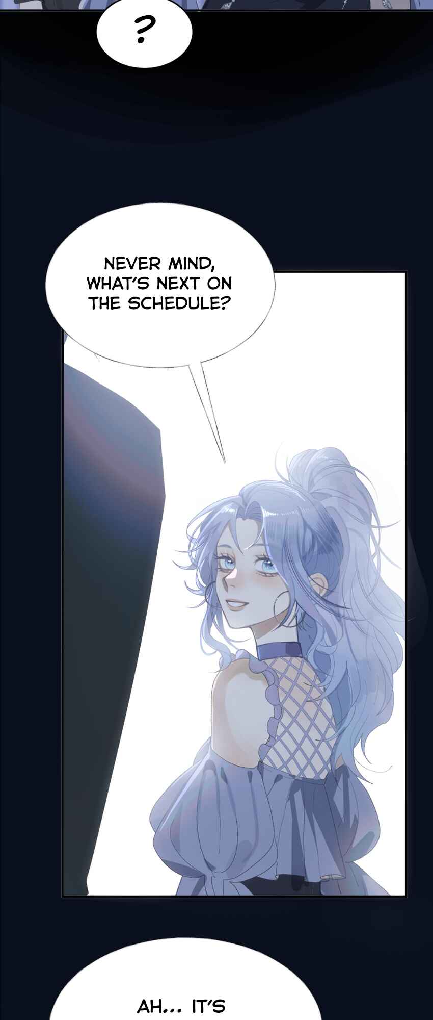 Our Similarities Chapter 7 - Page 5
