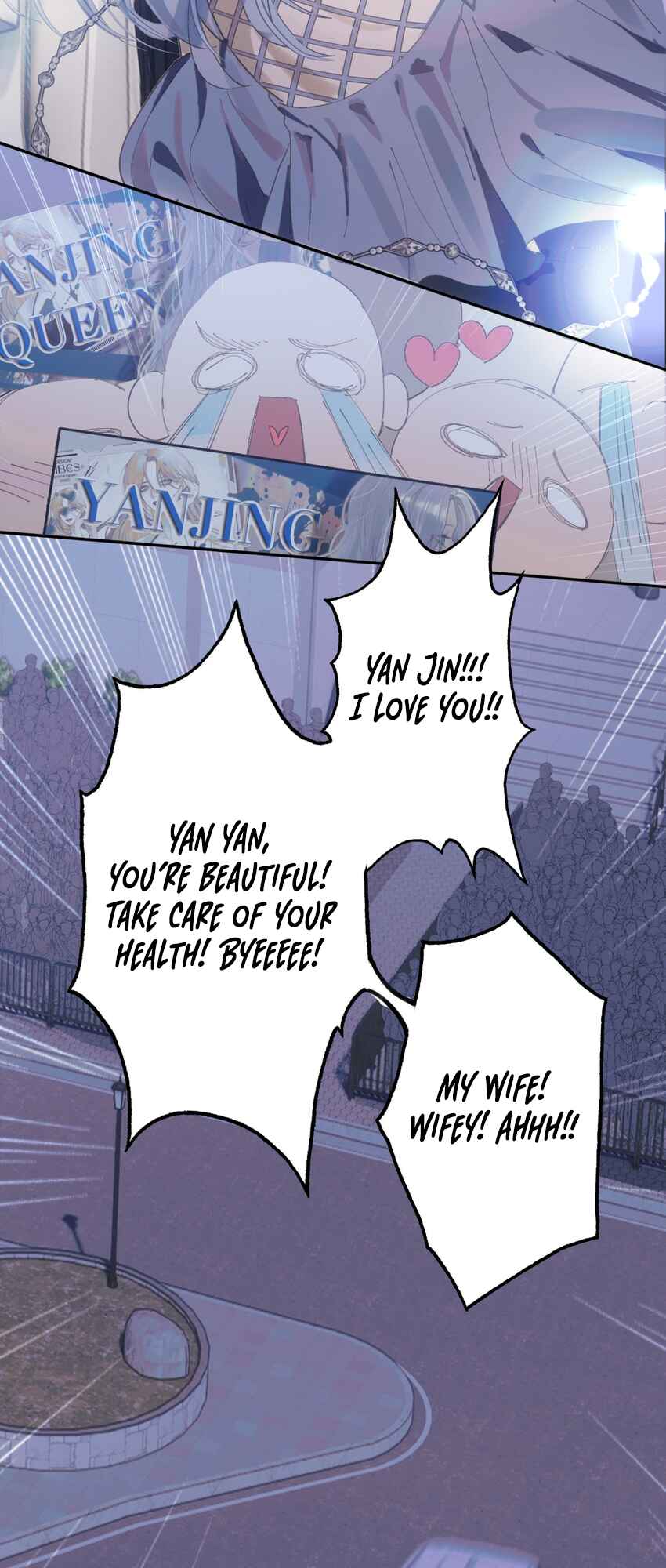 Our Similarities Chapter 7 - Page 7
