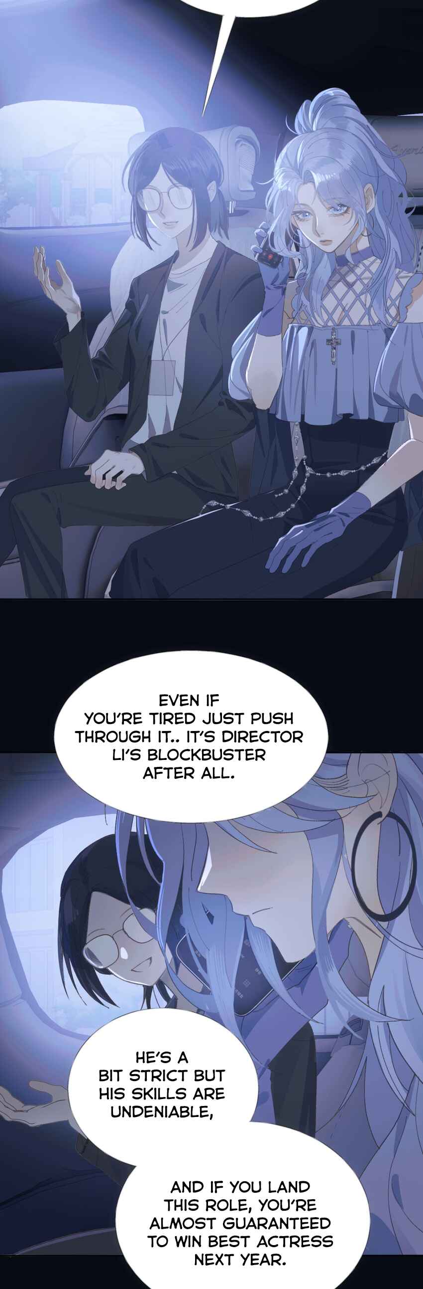 Our Similarities Chapter 7 - Page 9