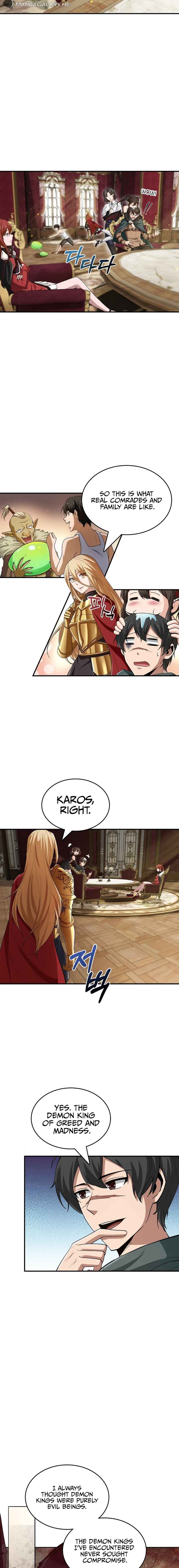 0.0000001% Demon Lord Chapter 14 - Page 11