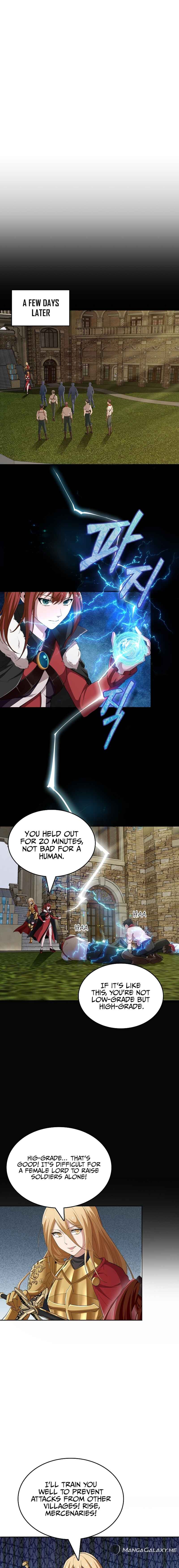 0.0000001% Demon Lord Chapter 14 - Page 14