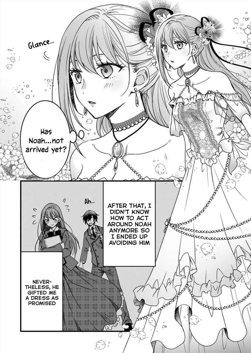 Yandere Kikoushi no Omosugiru Ai de Shiawase ni Narimasu! Anthology Chapter 4 - Page 16