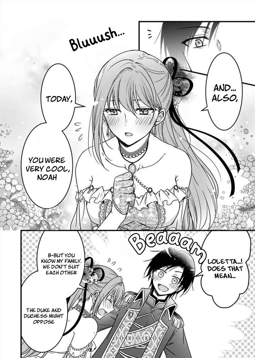 Yandere Kikoushi no Omosugiru Ai de Shiawase ni Narimasu! Anthology Chapter 4 - Page 28