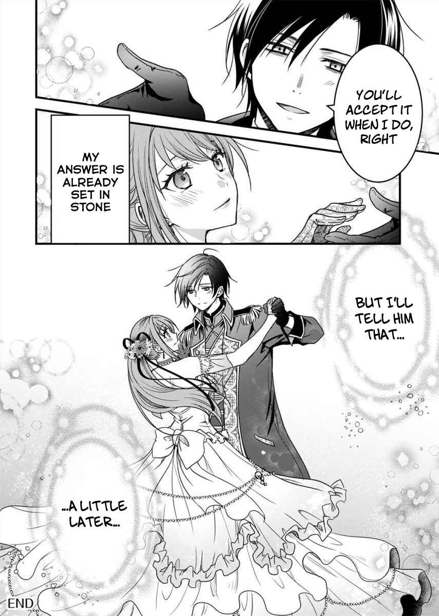 Yandere Kikoushi no Omosugiru Ai de Shiawase ni Narimasu! Anthology Chapter 4 - Page 30