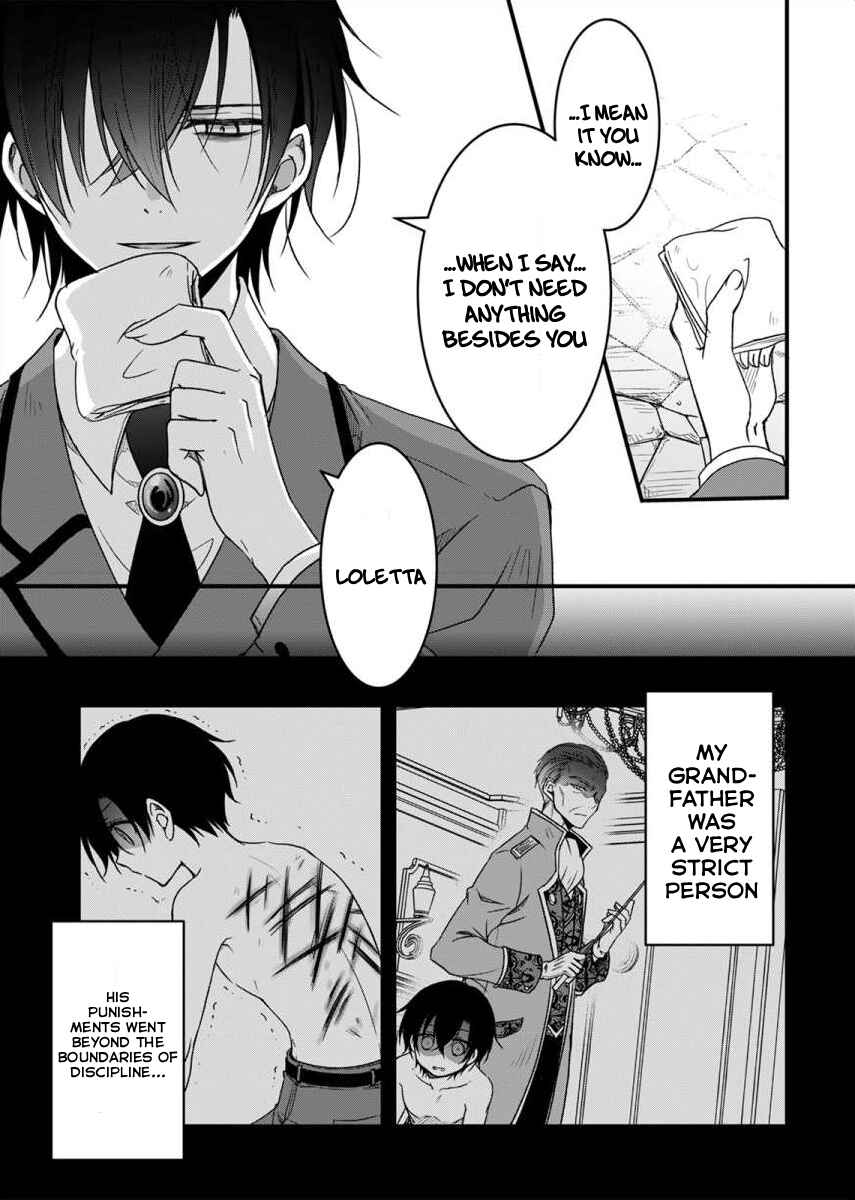 Yandere Kikoushi no Omosugiru Ai de Shiawase ni Narimasu! Anthology Chapter 4 - Page 7