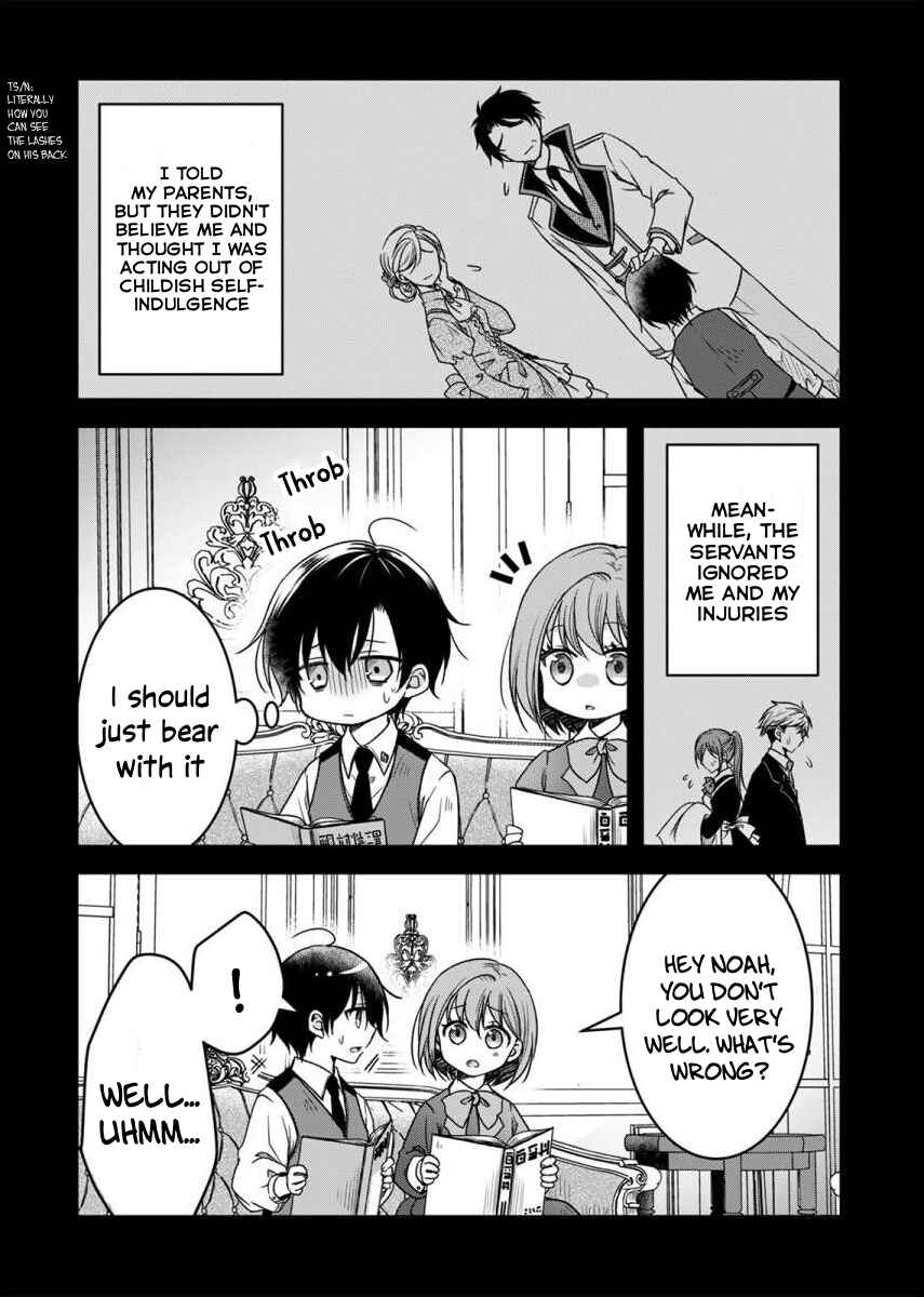 Yandere Kikoushi no Omosugiru Ai de Shiawase ni Narimasu! Anthology Chapter 4 - Page 8