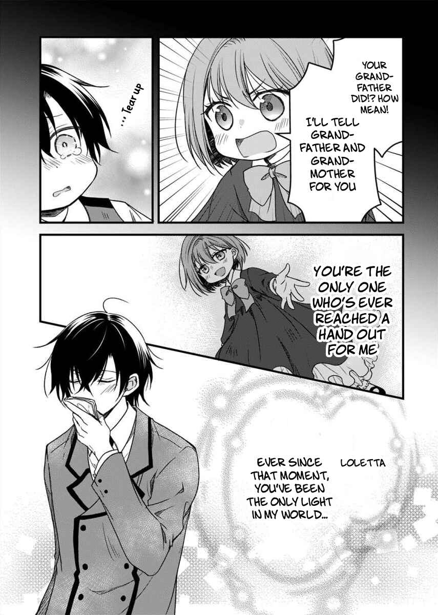 Yandere Kikoushi no Omosugiru Ai de Shiawase ni Narimasu! Anthology Chapter 4 - Page 9