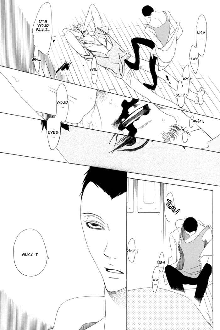 Double Mints Chapter 2 - Page 30