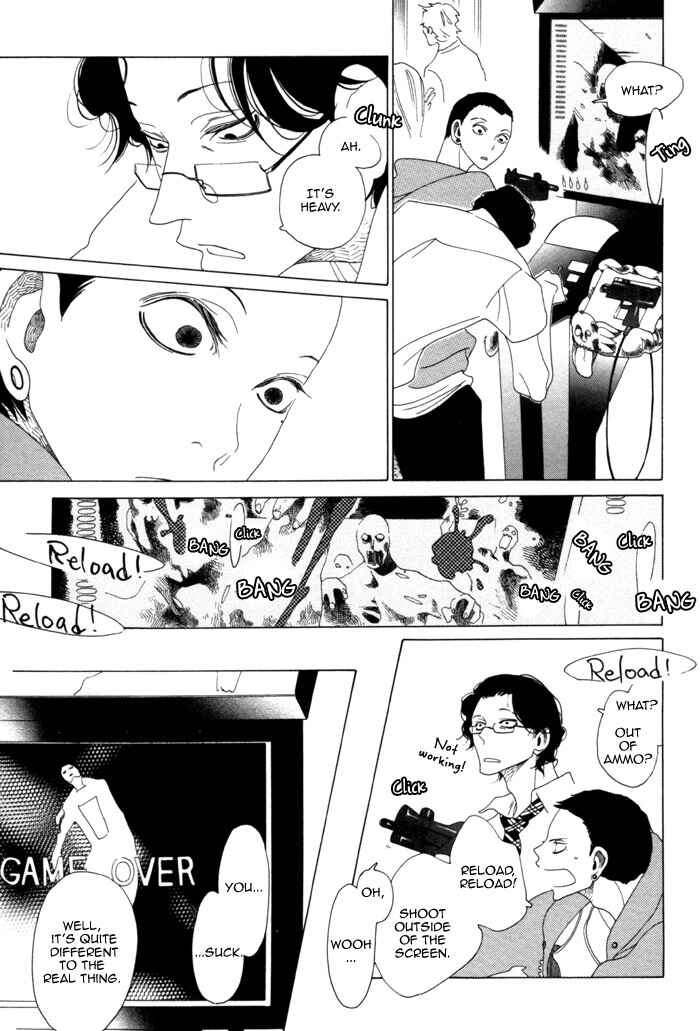Double Mints Chapter 2 - Page 7
