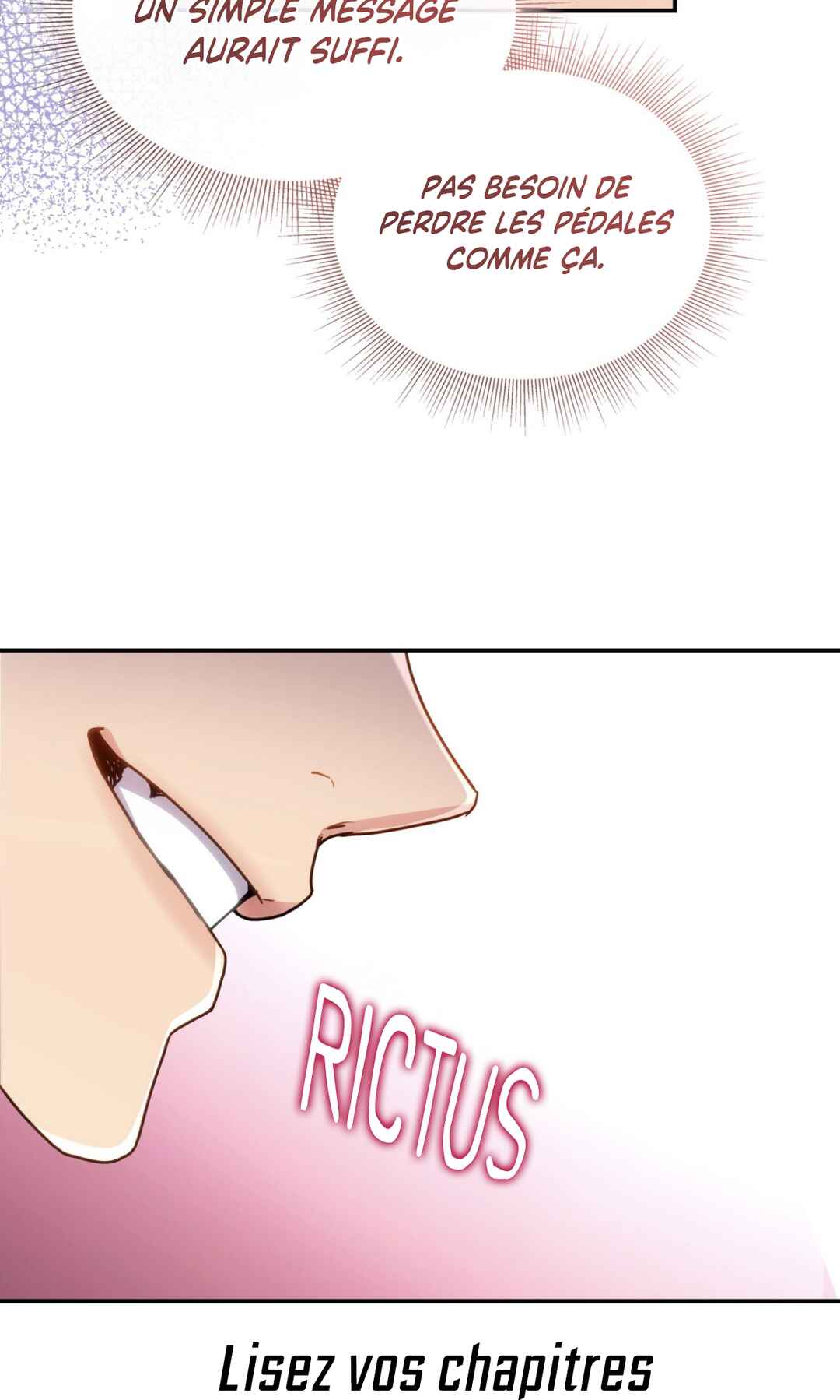 Their Obsession Will Ruin Me Chapter 16 - Page 10