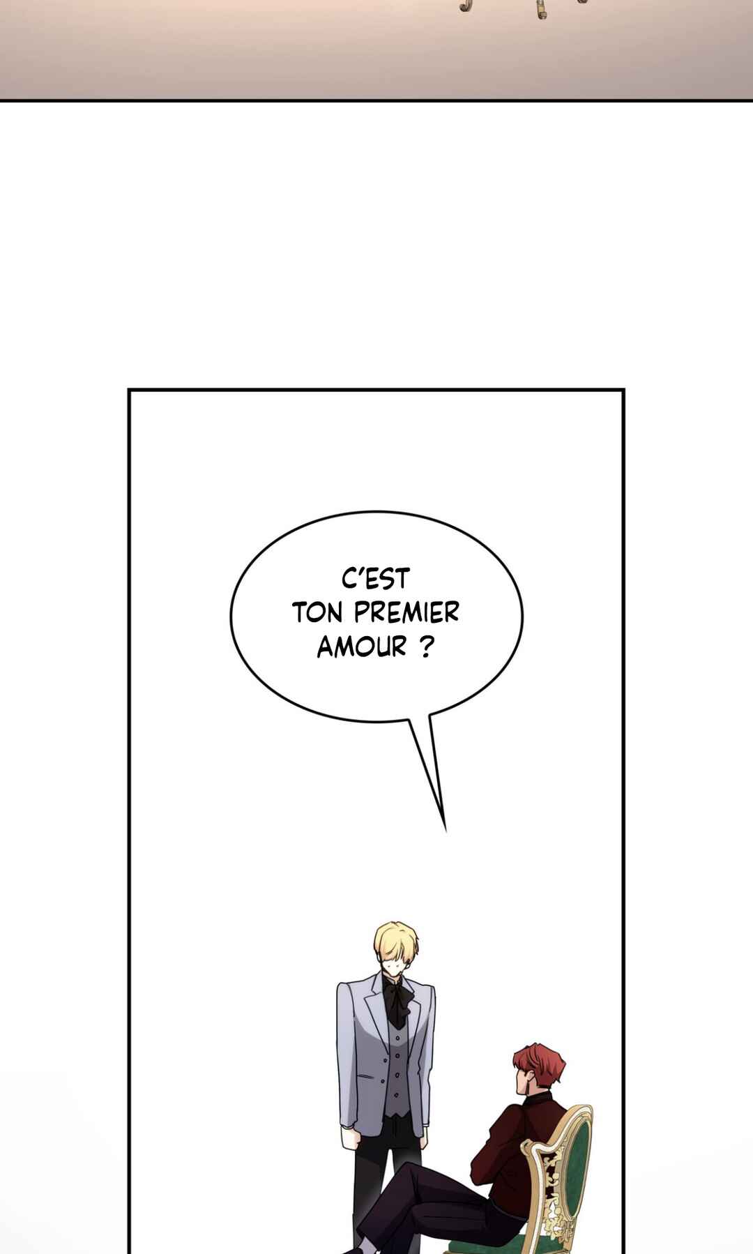 Their Obsession Will Ruin Me Chapter 16 - Page 20