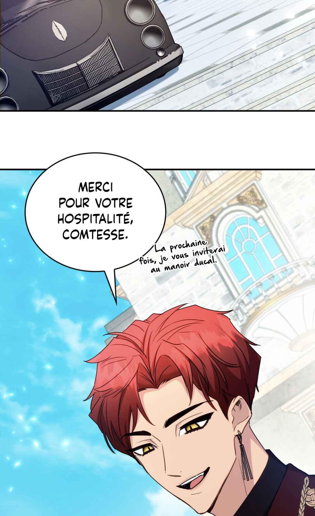 Their Obsession Will Ruin Me Chapter 16 - Page 44