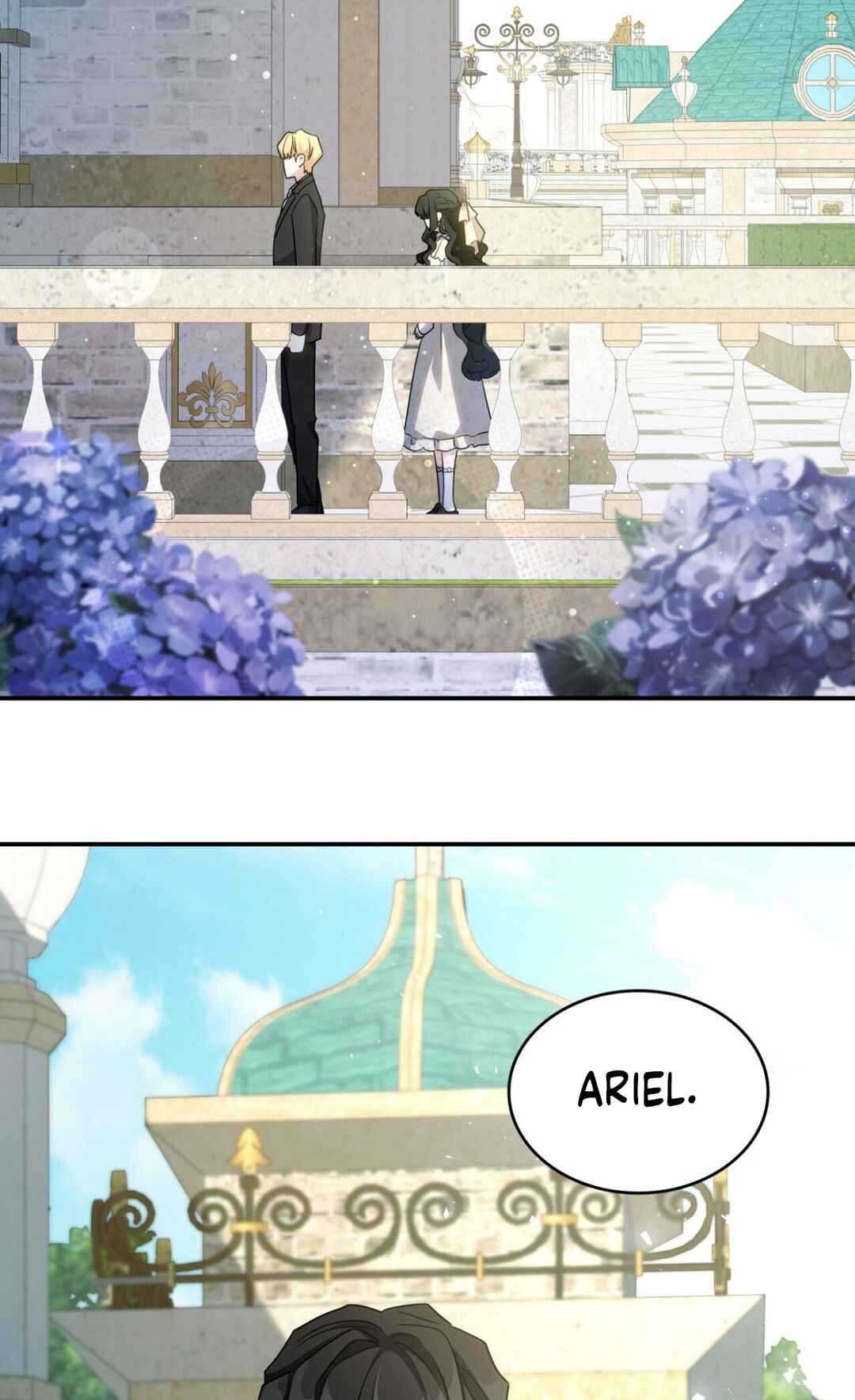 Their Obsession Will Ruin Me Chapter 16 - Page 55