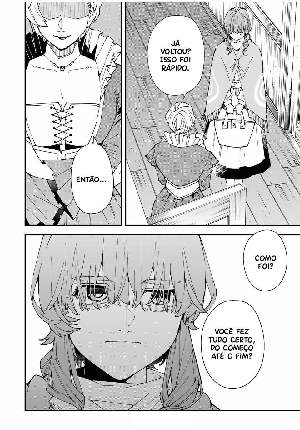 Tensei Kizoku, Kantei Skill de Nariagaru ~Jakushou Ryouchi wo Uketsuida node, Yuushuu na Jinzai wo Fuyashiteitara, Saikyou Ryouchi ni Natteta~ Chapter 155 - Page 21