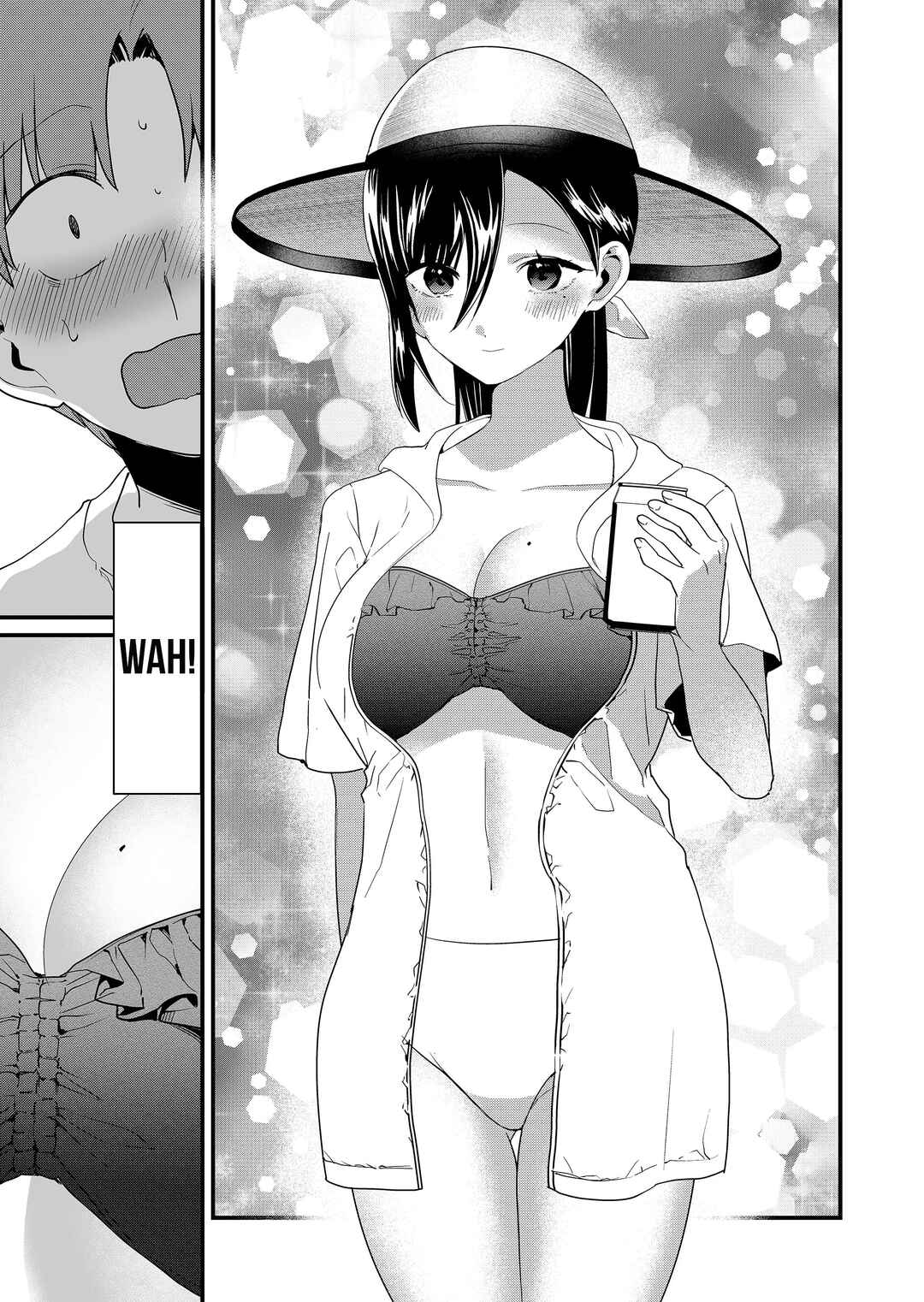 Tokimori-san ga Muboubi desu!! Chapter 49 - Page 4