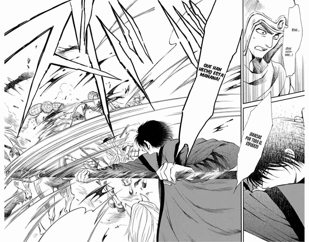 Akatsuki no Yona Chapter 211 - Page 24