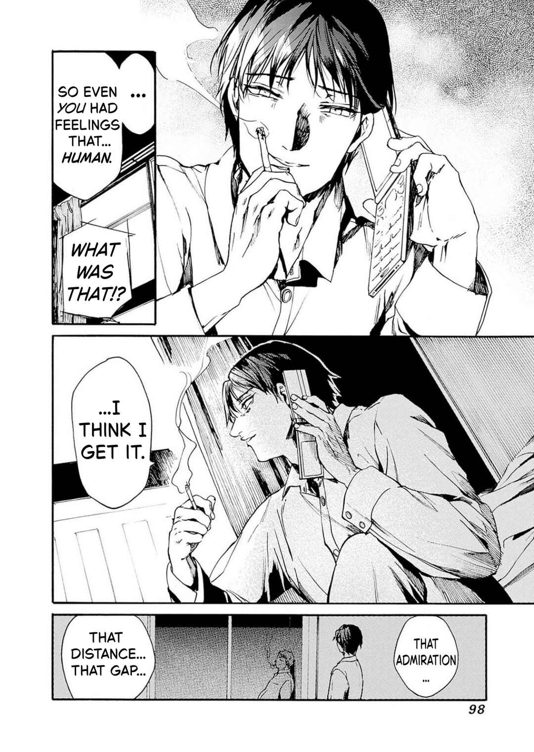 Koko wa Ima kara Rinri desu. Chapter 51 - Page 27