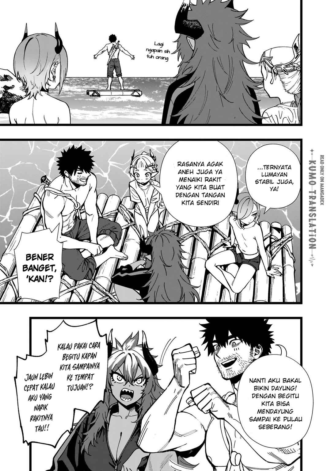Senki Survival Saga: Isekai no Unmei wo Kaketa Mujintou Fujun Iseikouyuu Chapter 30 - Page 10