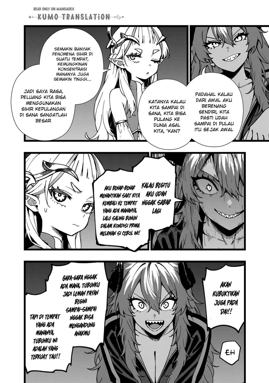Senki Survival Saga: Isekai no Unmei wo Kaketa Mujintou Fujun Iseikouyuu Chapter 30 - Page 17