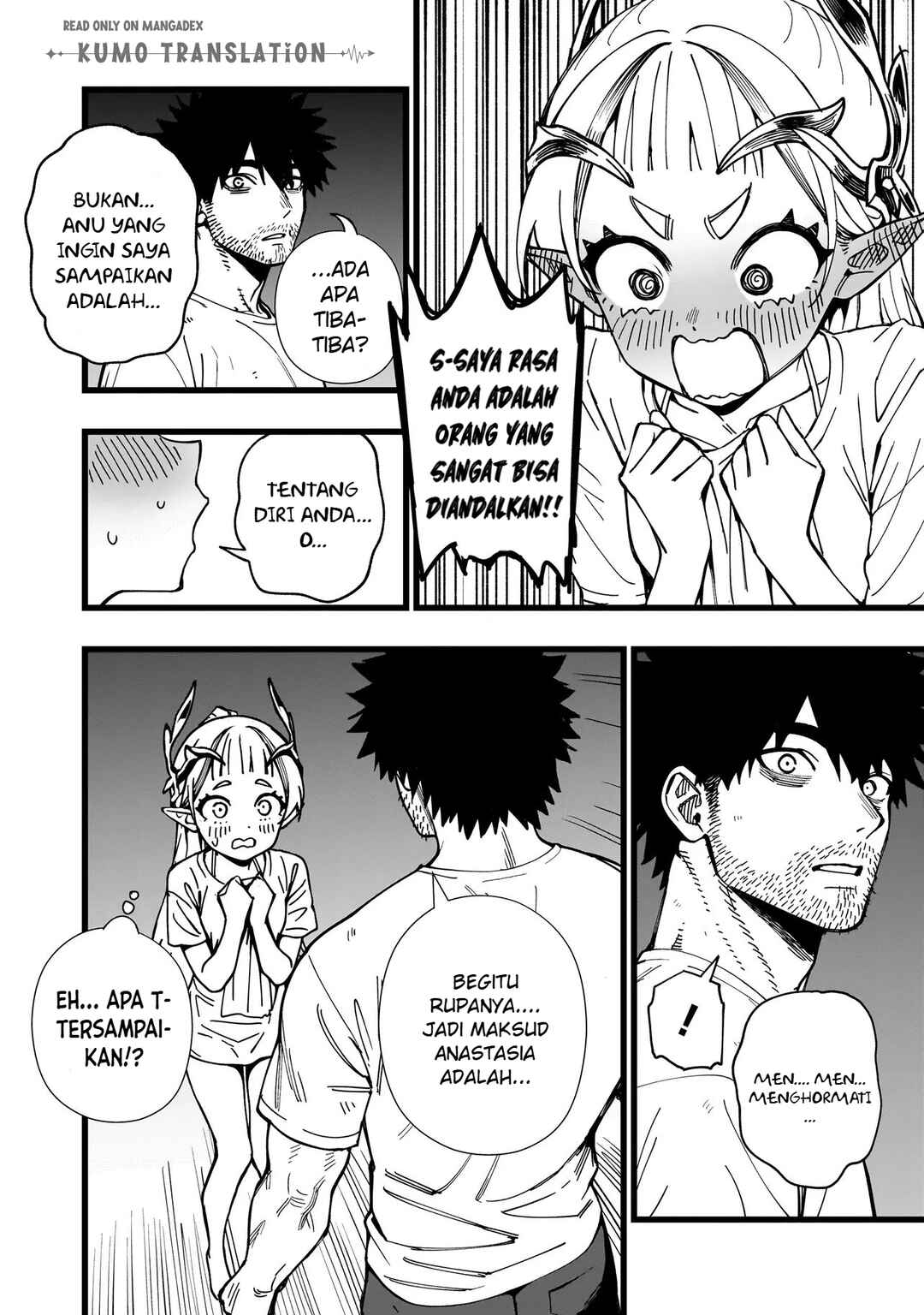 Senki Survival Saga: Isekai no Unmei wo Kaketa Mujintou Fujun Iseikouyuu Chapter 30 - Page 3