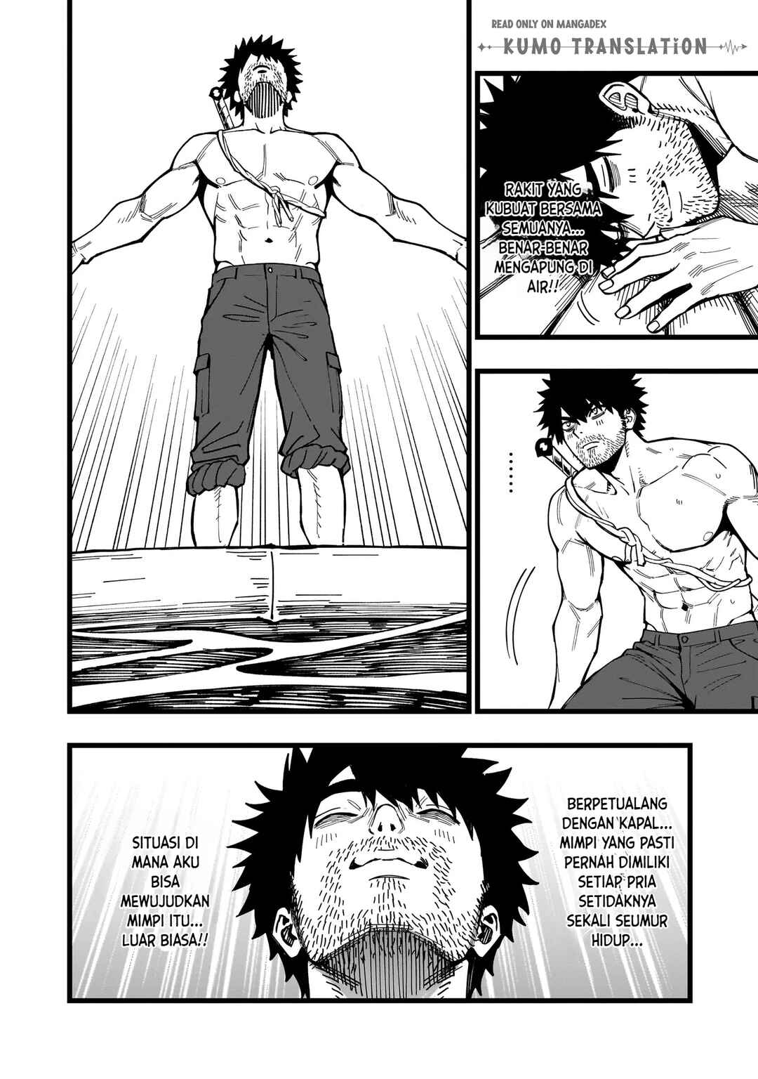 Senki Survival Saga: Isekai no Unmei wo Kaketa Mujintou Fujun Iseikouyuu Chapter 30 - Page 9