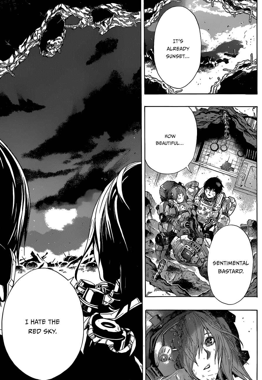 All You Need Is Kill Chapter 17 - Page 10