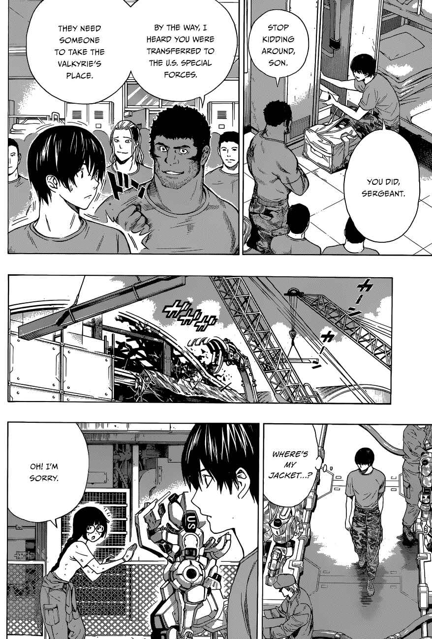 All You Need Is Kill Chapter 17 - Page 13