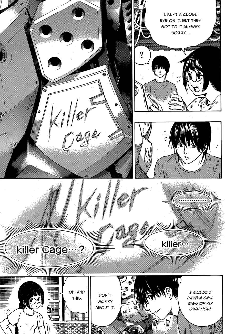 All You Need Is Kill Chapter 17 - Page 14