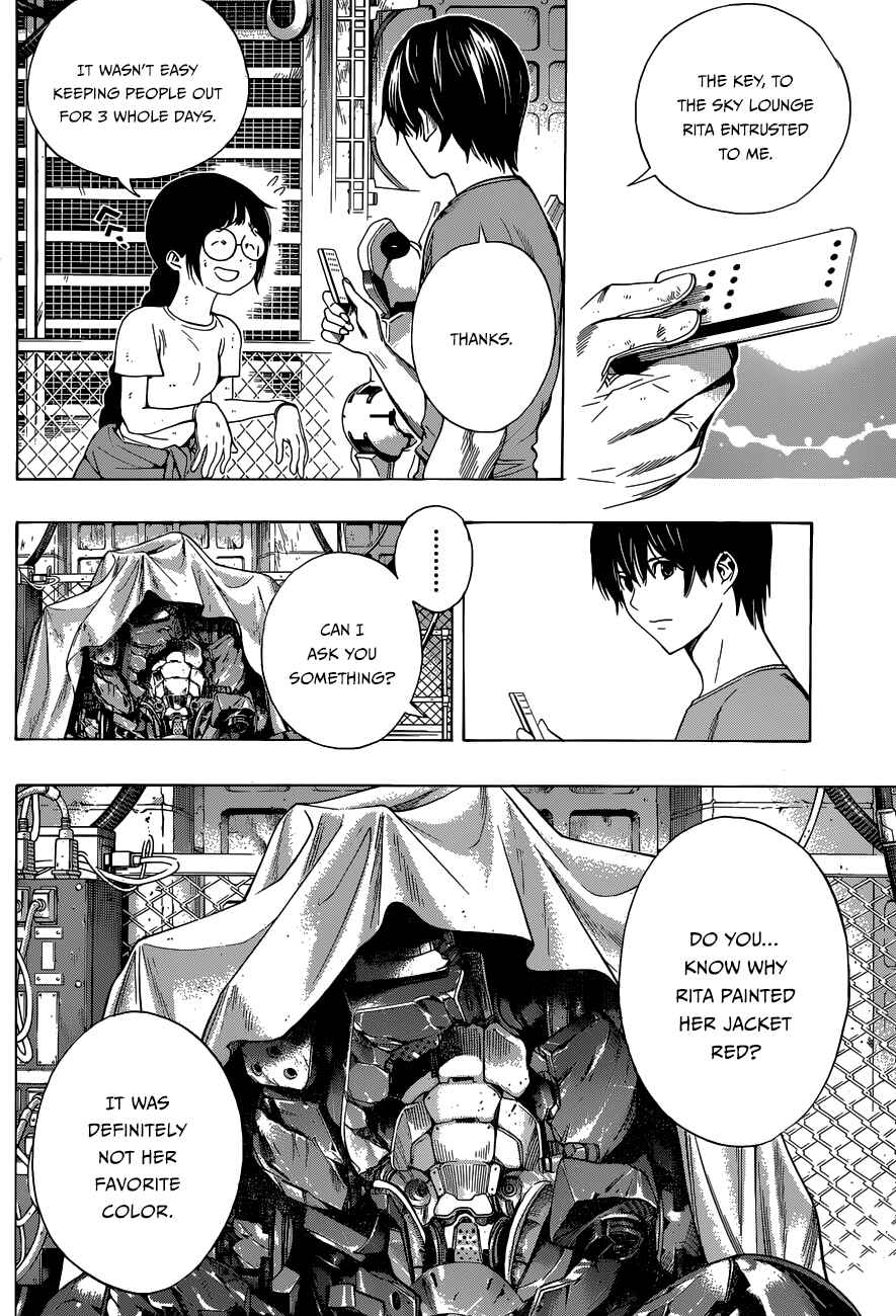 All You Need Is Kill Chapter 17 - Page 15