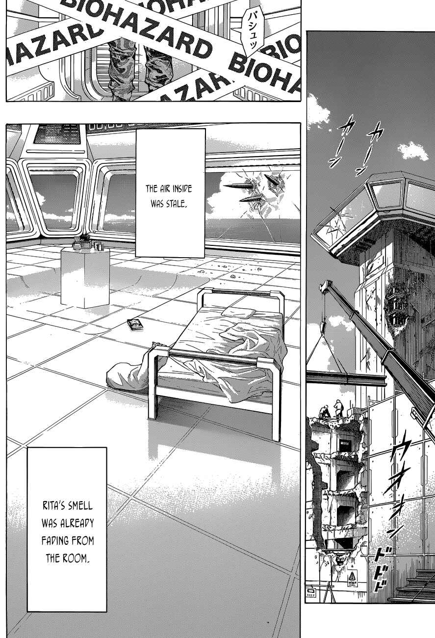 All You Need Is Kill Chapter 17 - Page 19