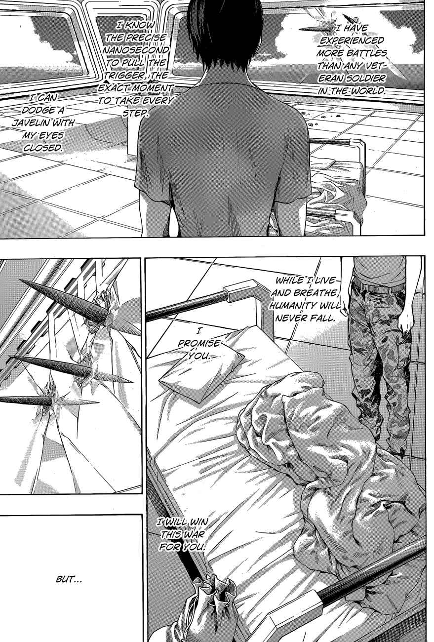 All You Need Is Kill Chapter 17 - Page 20