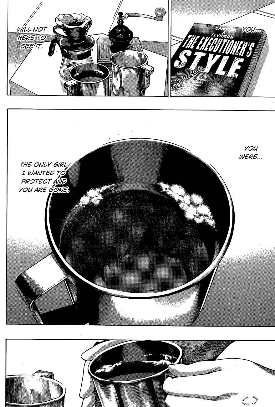 All You Need Is Kill Chapter 17 - Page 21