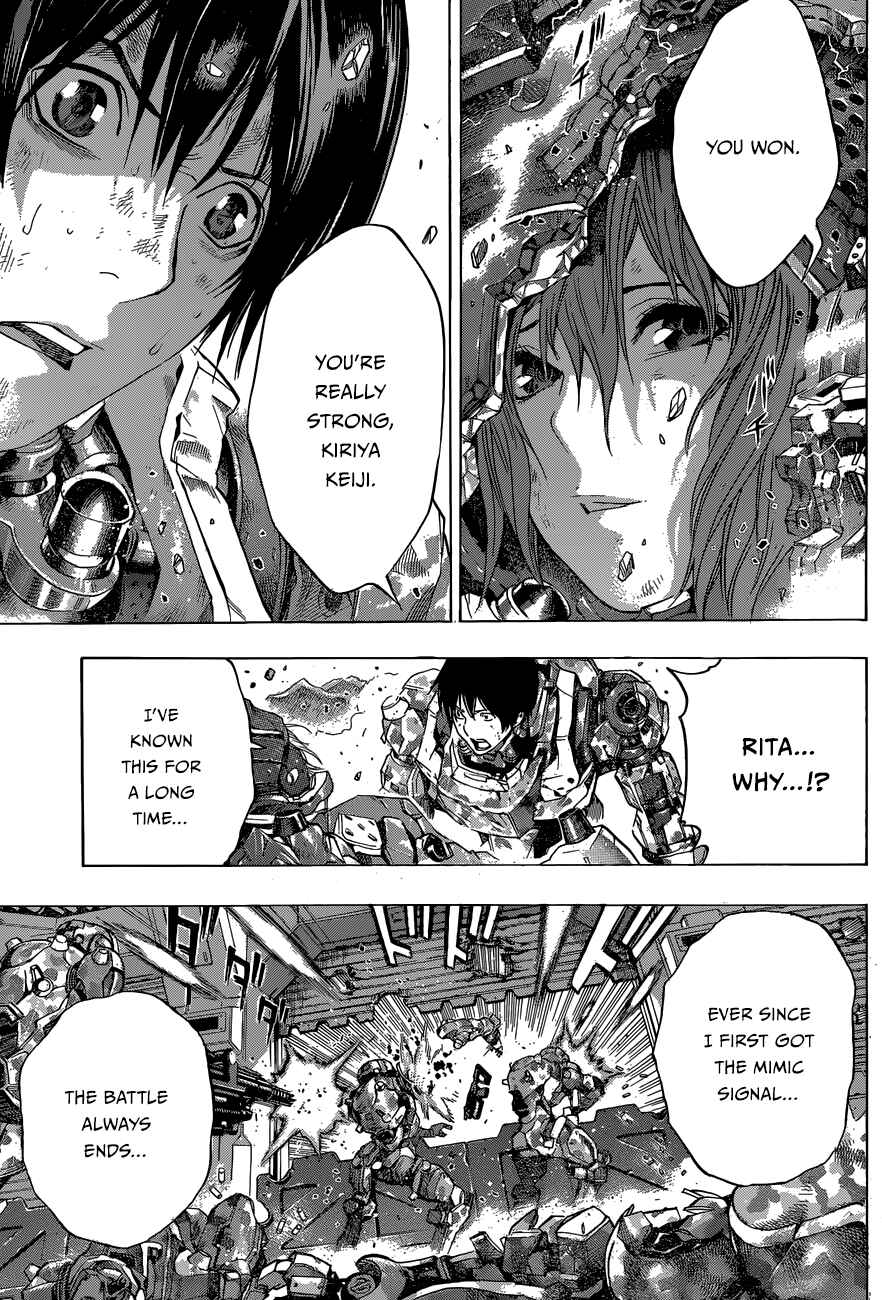 All You Need Is Kill Chapter 17 - Page 4