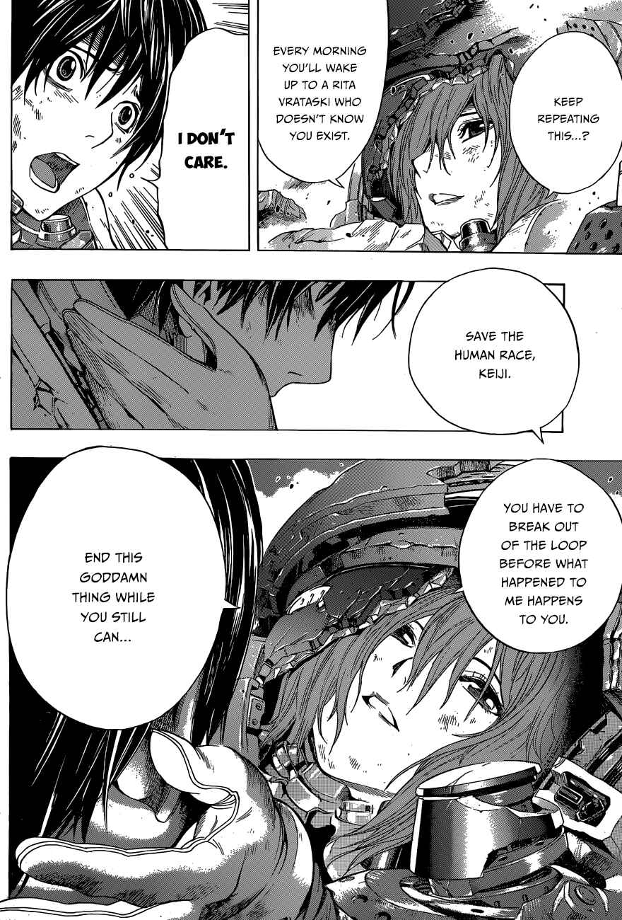 All You Need Is Kill Chapter 17 - Page 7