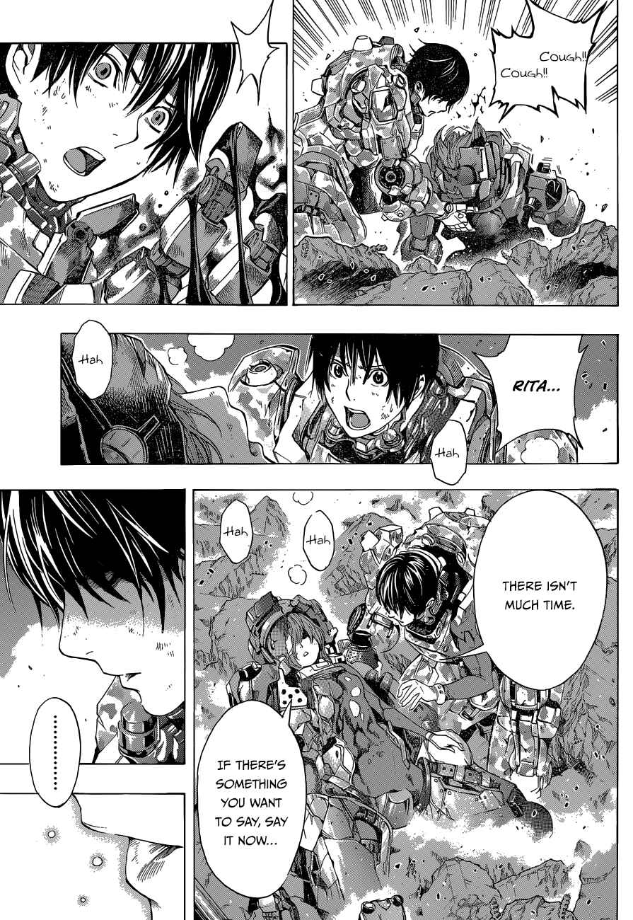 All You Need Is Kill Chapter 17 - Page 8