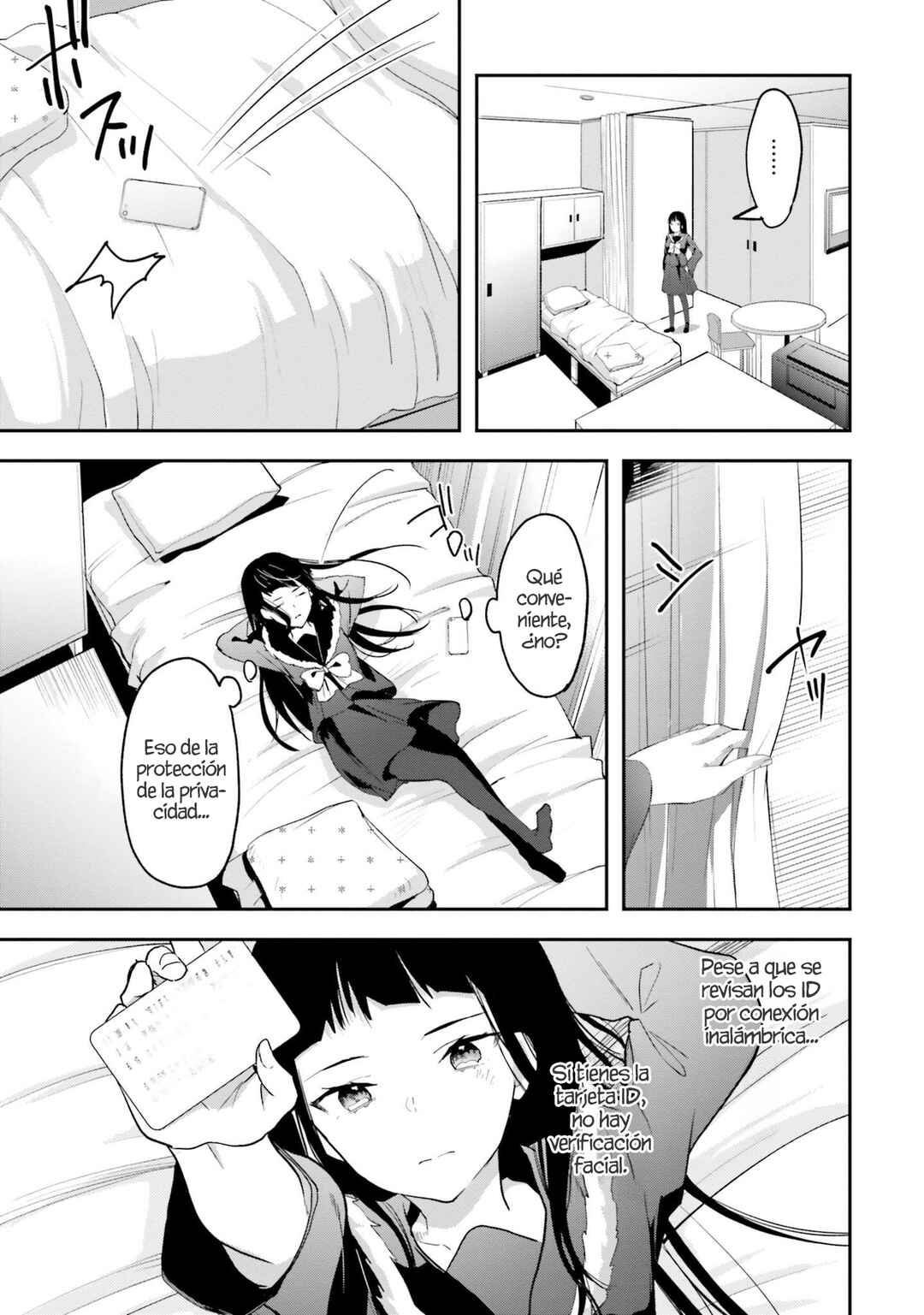 Mahouka Koukou no Rettousei - Shiba Tatsuya Ansatsu Keikaku Chapter 12 - Page 12