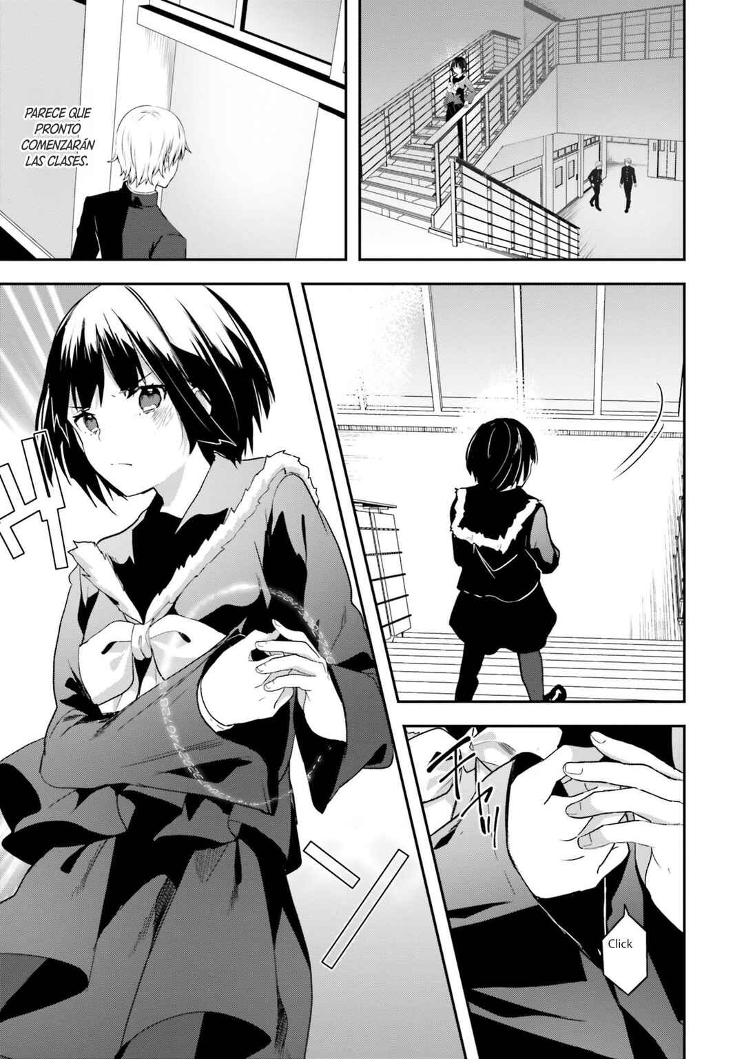 Mahouka Koukou no Rettousei - Shiba Tatsuya Ansatsu Keikaku Chapter 12 - Page 20