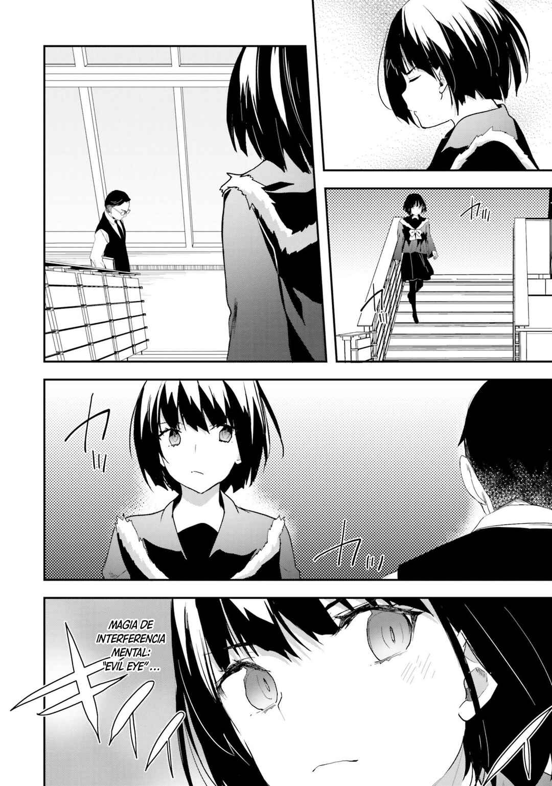 Mahouka Koukou no Rettousei - Shiba Tatsuya Ansatsu Keikaku Chapter 12 - Page 21