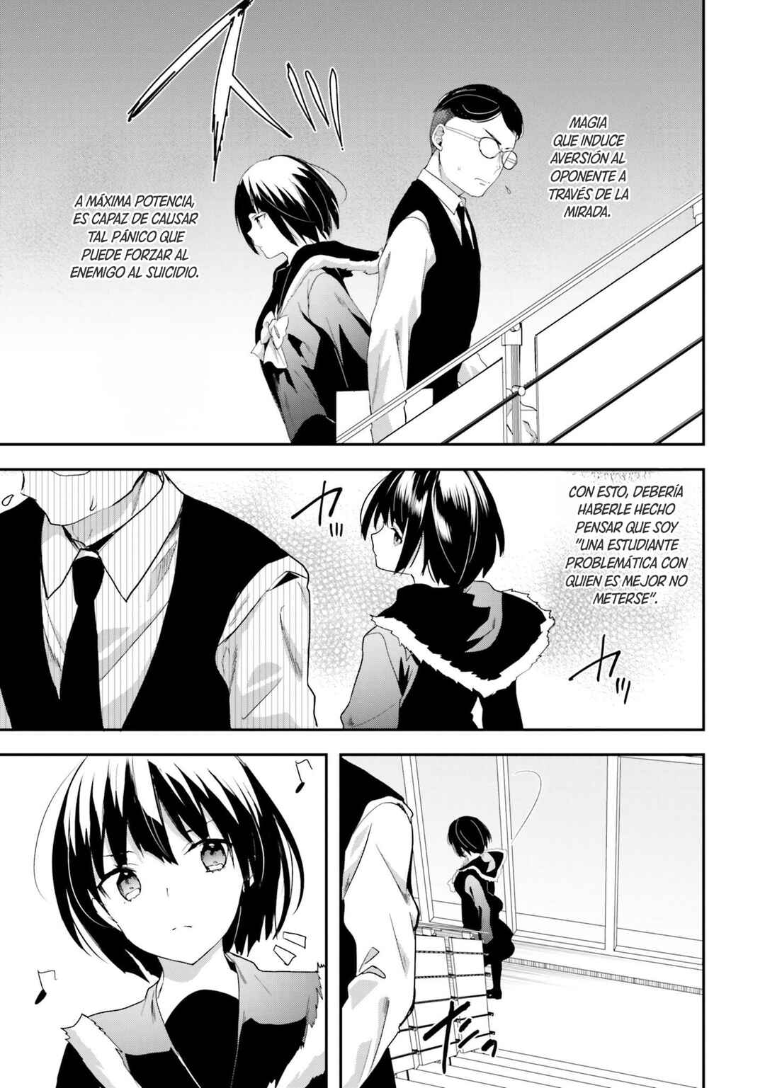 Mahouka Koukou no Rettousei - Shiba Tatsuya Ansatsu Keikaku Chapter 12 - Page 22